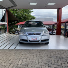 GM - Chevrolet Astra Sed. Advant. 2.0 8V MPFI FlexP. 4p 2011 Flex-0