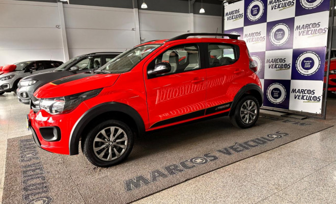 Fiat MOBI TREKKING 1.0 Flex 5p. 2024 Flex-1