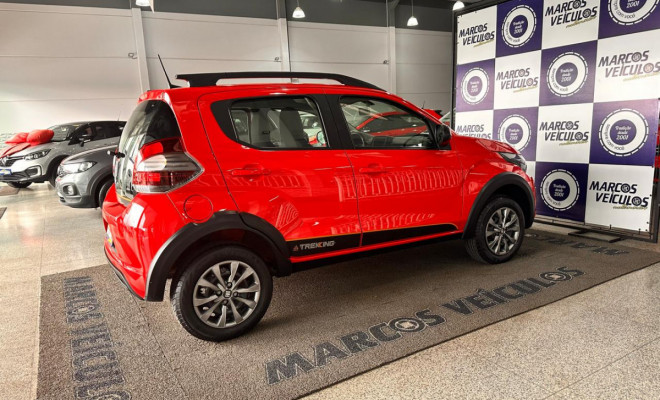 Fiat MOBI TREKKING 1.0 Flex 5p. 2024 Flex-8