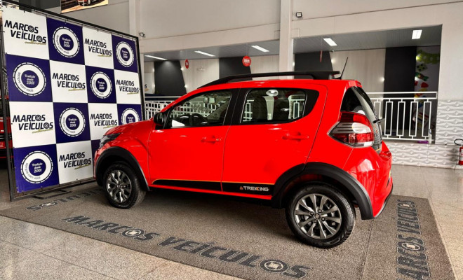 Fiat MOBI TREKKING 1.0 Flex 5p. 2024 Flex-0