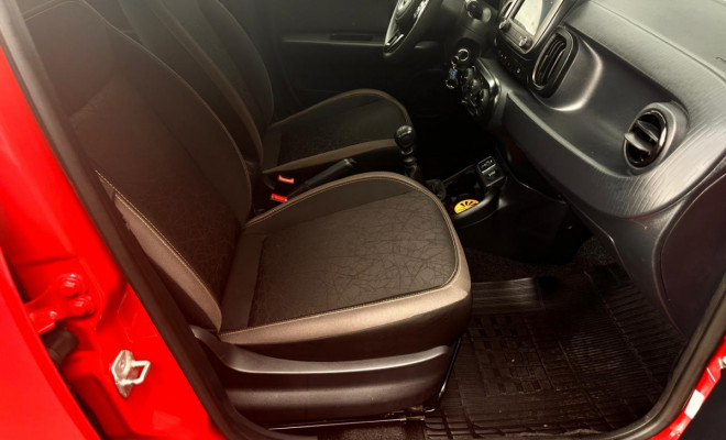 Fiat MOBI TREKKING 1.0 Flex 5p. 2024 Flex-5