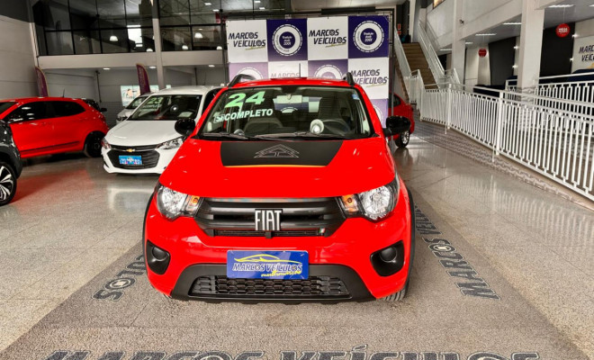 Fiat MOBI TREKKING 1.0 Flex 5p. 2024 Flex