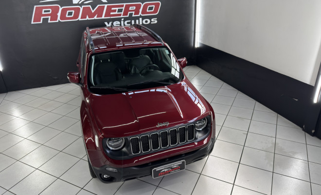 Jeep Renegade Longitude 1.8 4x2 Flex 16V Aut. 2021 Flex-14