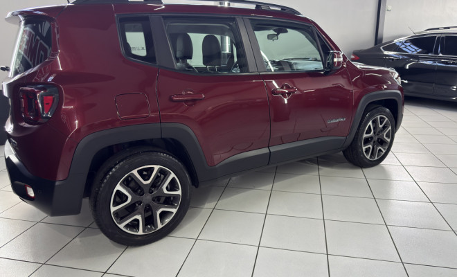Jeep Renegade Longitude 1.8 4x2 Flex 16V Aut. 2021 Flex-1