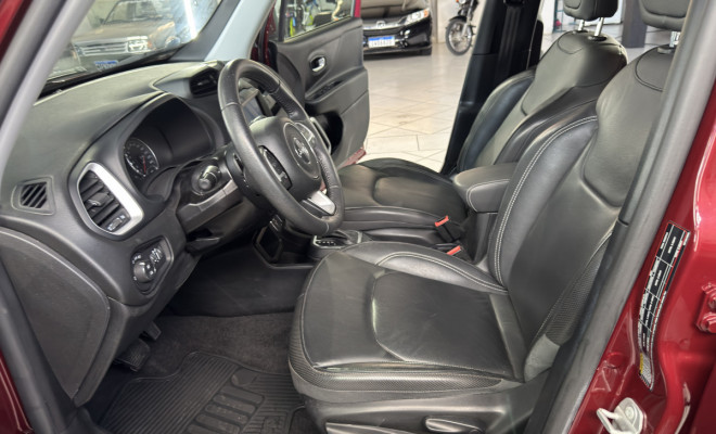 Jeep Renegade Longitude 1.8 4x2 Flex 16V Aut. 2021 Flex-11