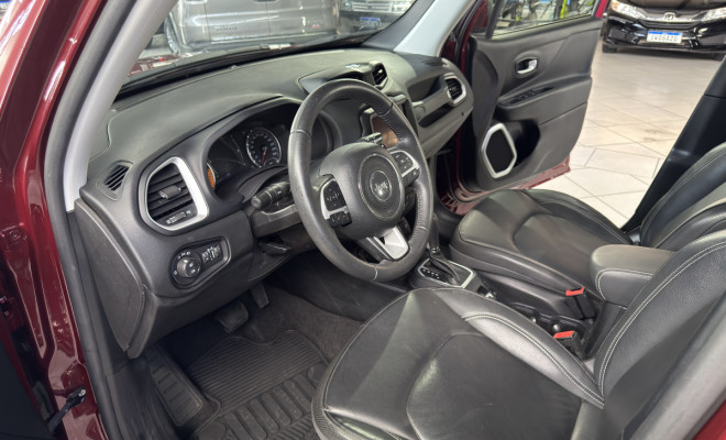 Jeep Renegade Longitude 1.8 4x2 Flex 16V Aut. 2021 Flex-9