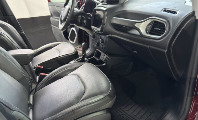 Jeep Renegade Longitude 1.8 4x2 Flex 16V Aut. 2021 Flex-5