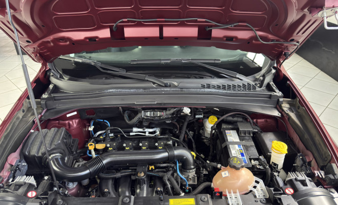 Jeep Renegade Longitude 1.8 4x2 Flex 16V Aut. 2021 Flex-13