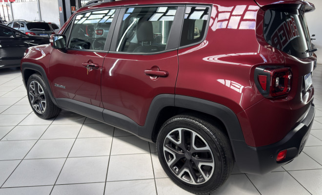 Jeep Renegade Longitude 1.8 4x2 Flex 16V Aut. 2021 Flex-2