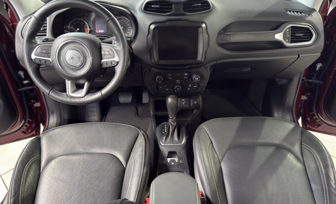 Jeep Renegade Longitude 1.8 4x2 Flex 16V Aut. 2021 Flex-12