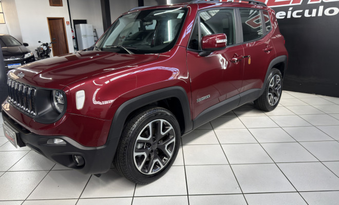 Jeep Renegade Longitude 1.8 4x2 Flex 16V Aut. 2021 Flex-3