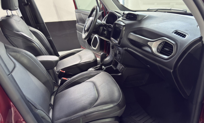 Jeep Renegade Longitude 1.8 4x2 Flex 16V Aut. 2021 Flex-7