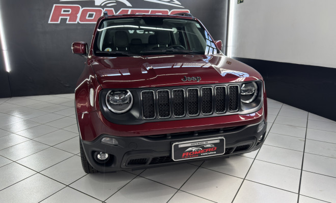 Jeep Renegade Longitude 1.8 4x2 Flex 16V Aut. 2021 Flex