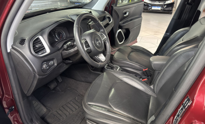 Jeep Renegade Longitude 1.8 4x2 Flex 16V Aut. 2021 Flex-10