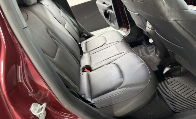 Jeep Renegade Longitude 1.8 4x2 Flex 16V Aut. 2021 Flex-8