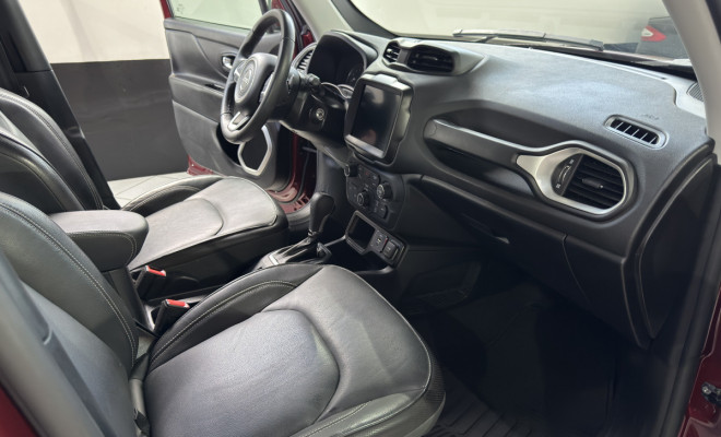 Jeep Renegade Longitude 1.8 4x2 Flex 16V Aut. 2021 Flex-6