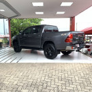 Toyota Hilux CD SRV 4x4 2.8 TDI Diesel Aut. 2016 Diesel-4