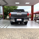 Toyota Hilux CD SRV 4x4 2.8 TDI Diesel Aut. 2016 Diesel-3