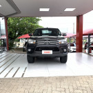 Toyota Hilux CD SRV 4x4 2.8 TDI Diesel Aut. 2016 Diesel-0