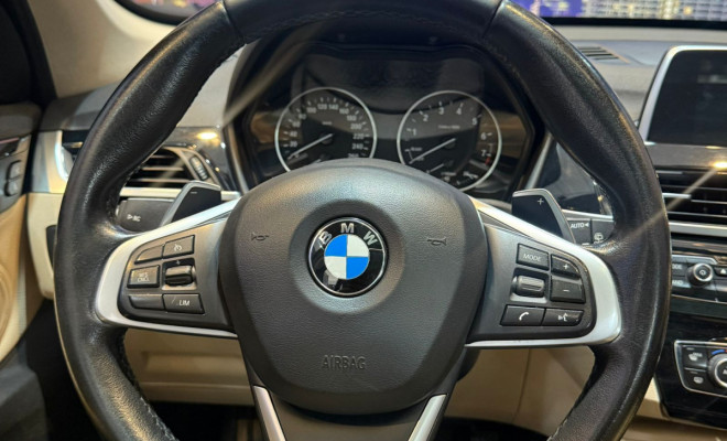 BMW X1 SDRIVE 20i 2.0/2.0 TB Acti.Flex Aut. 2018 Flex-7