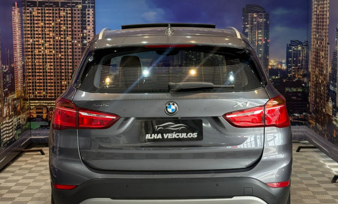 BMW X1 SDRIVE 20i 2.0/2.0 TB Acti.Flex Aut. 2018 Flex-12