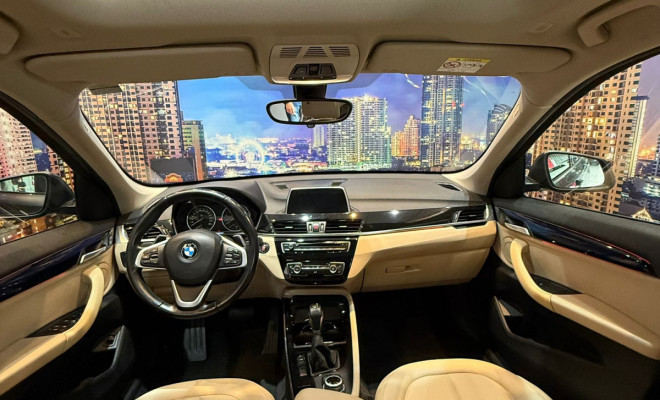 BMW X1 SDRIVE 20i 2.0/2.0 TB Acti.Flex Aut. 2018 Flex-5