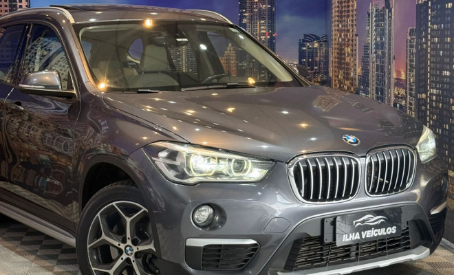 BMW X1 SDRIVE 20i 2.0/2.0 TB Acti.Flex Aut. 2018 Flex-2