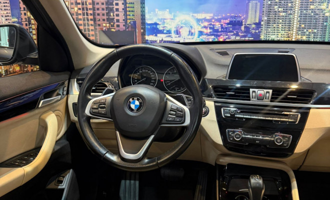 BMW X1 SDRIVE 20i 2.0/2.0 TB Acti.Flex Aut. 2018 Flex-4