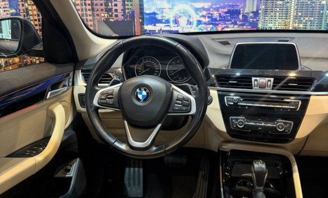 BMW X1 SDRIVE 20i 2.0/2.0 TB Acti.Flex Aut. 2018 Flex-6