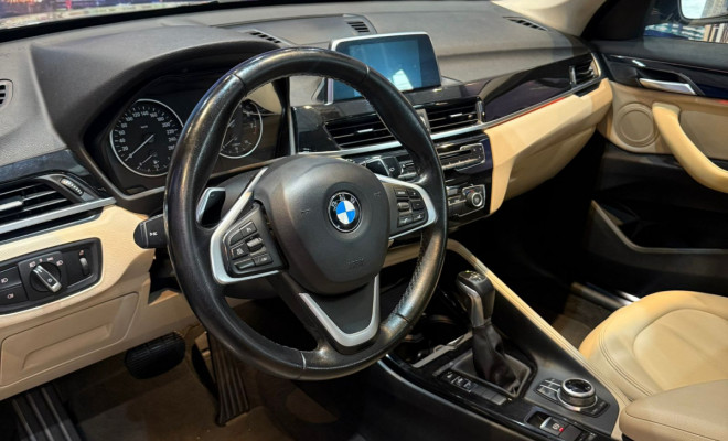 BMW X1 SDRIVE 20i 2.0/2.0 TB Acti.Flex Aut. 2018 Flex-3