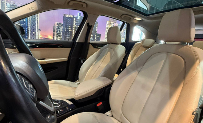 BMW X1 SDRIVE 20i 2.0/2.0 TB Acti.Flex Aut. 2018 Flex-9