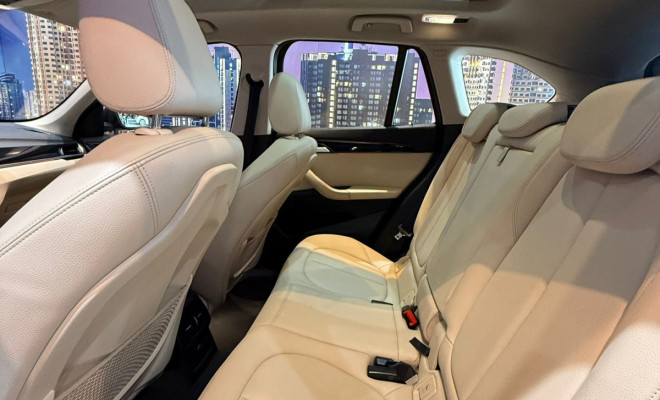 BMW X1 SDRIVE 20i 2.0/2.0 TB Acti.Flex Aut. 2018 Flex-10