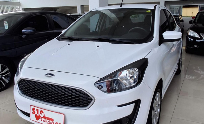 Ford Ka 1.0 SE/SE Plus TiVCT Flex 5p 2019 Flex-1