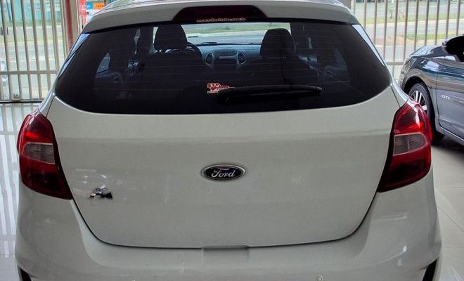 Ford Ka 1.0 SE/SE Plus TiVCT Flex 5p 2019 Flex-3