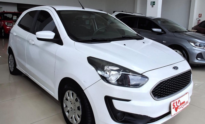 Ford Ka 1.0 SE/SE Plus TiVCT Flex 5p 2019 Flex