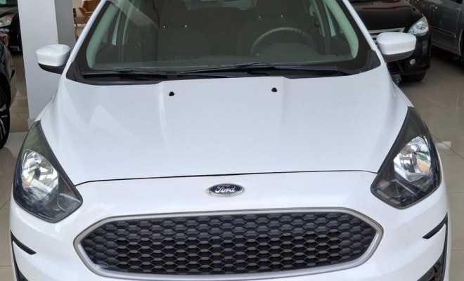 Ford Ka 1.0 SE/SE Plus TiVCT Flex 5p 2019 Flex-0