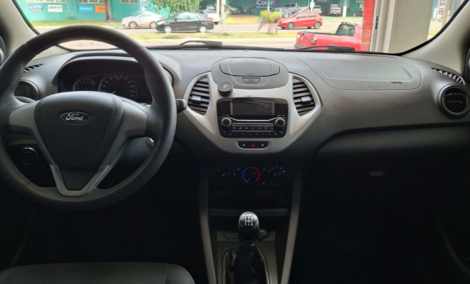 Ford Ka 1.0 SE/SE Plus TiVCT Flex 5p 2019 Flex-6