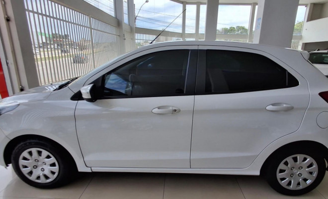 Ford Ka 1.0 SE/SE Plus TiVCT Flex 5p 2019 Flex-5