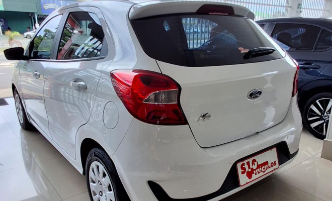 Ford Ka 1.0 SE/SE Plus TiVCT Flex 5p 2019 Flex-4
