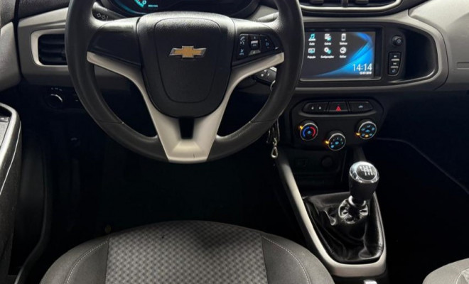 GM - Chevrolet ONIX HATCH LT 1.0-3