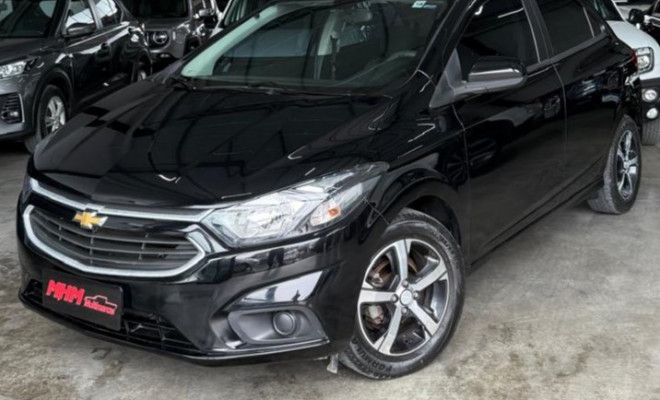 GM - Chevrolet ONIX HATCH LT 1.0