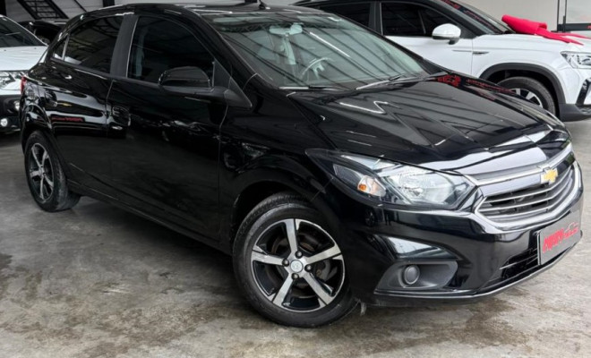 GM - Chevrolet ONIX HATCH LT 1.0-0