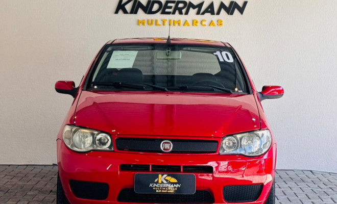 Fiat Palio 1.0 ECONOMY Fire Flex 8V 2p 2010 Flex-0