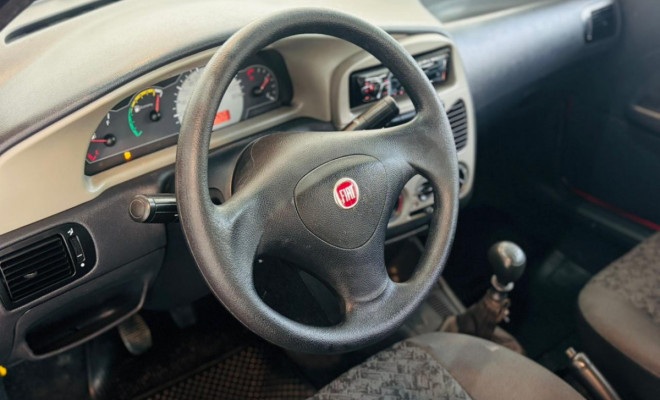 Fiat Palio 1.0 ECONOMY Fire Flex 8V 2p 2010 Flex-5