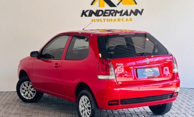 Fiat Palio 1.0 ECONOMY Fire Flex 8V 2p 2010 Flex-4