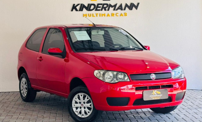 Fiat Palio 1.0 ECONOMY Fire Flex 8V 2p 2010 Flex