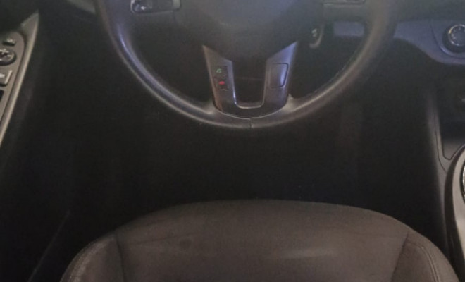 Kia Motors Sportage LX 2.0 16V/ 2.0 16V Flex  Aut. 2015 Flex-16