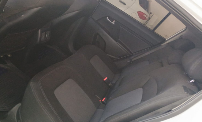 Kia Motors Sportage LX 2.0 16V/ 2.0 16V Flex  Aut. 2015 Flex-14