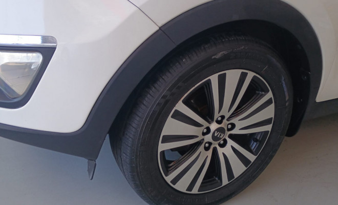 Kia Motors Sportage LX 2.0 16V/ 2.0 16V Flex  Aut. 2015 Flex-21