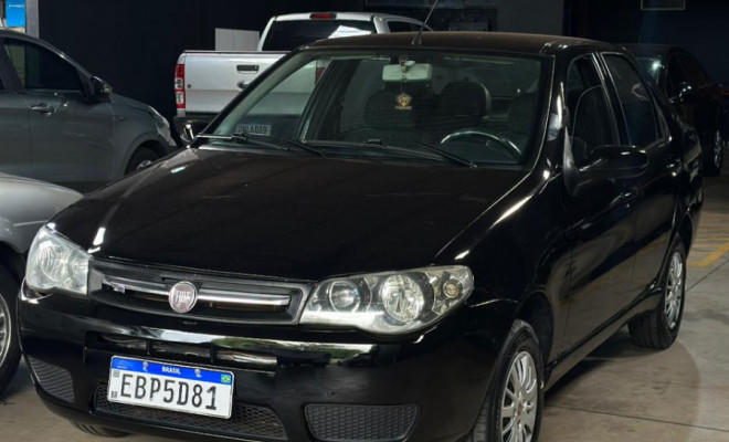 Fiat Siena Celebration 1.0 Fire Flex 8V 4p 2008 Flex